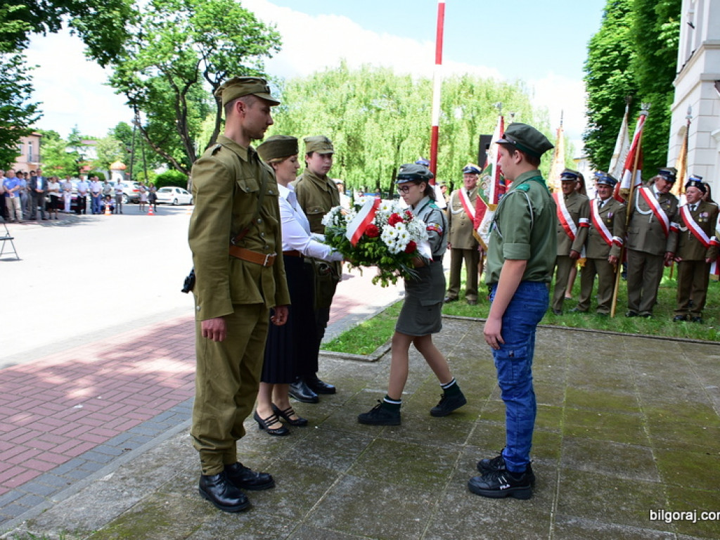 76. rocznica bitwy o Józefów (FOTO)