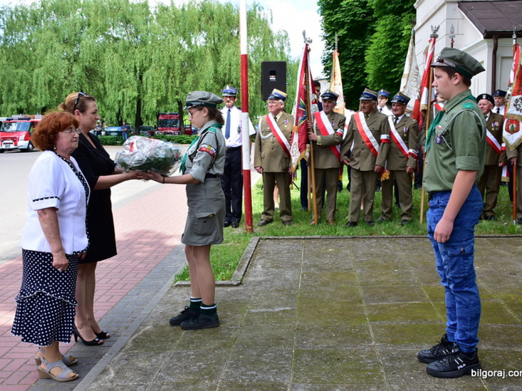 76. rocznica bitwy o Józefów (FOTO)