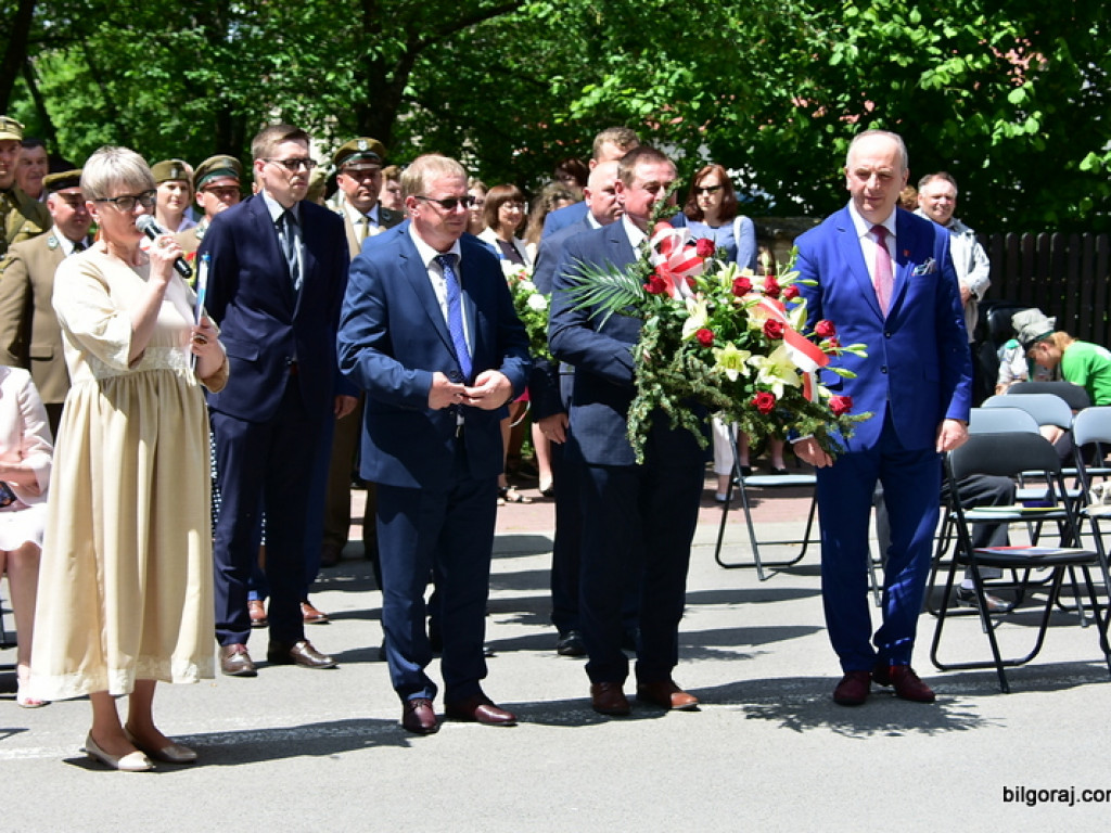 76. rocznica bitwy o Józefów (FOTO)