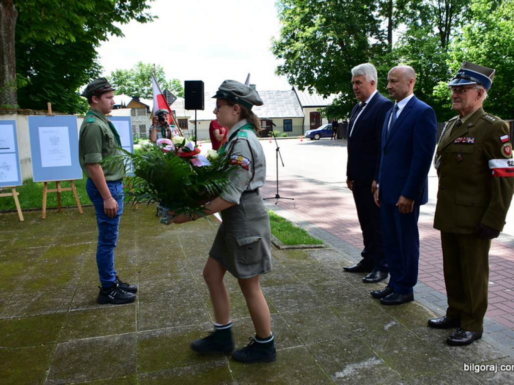 76. rocznica bitwy o Józefów (FOTO)