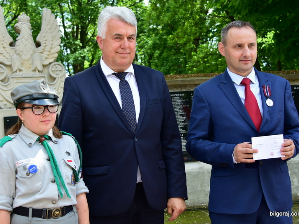 76. rocznica bitwy o Józefów (FOTO)