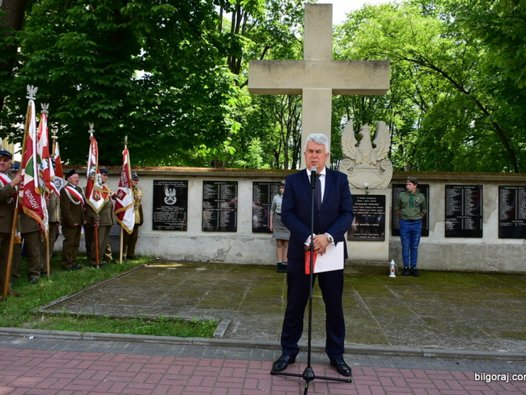 76. rocznica bitwy o Józefów (FOTO)