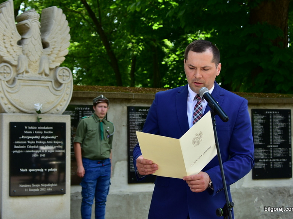 76. rocznica bitwy o Józefów (FOTO)