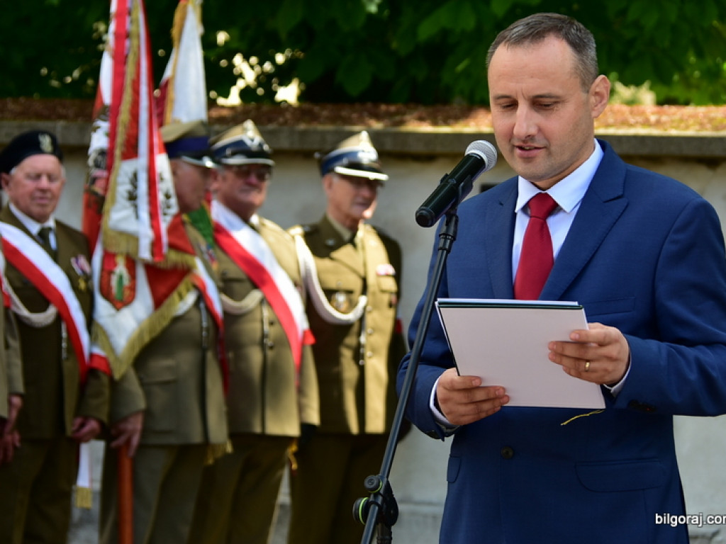 76. rocznica bitwy o Józefów (FOTO)