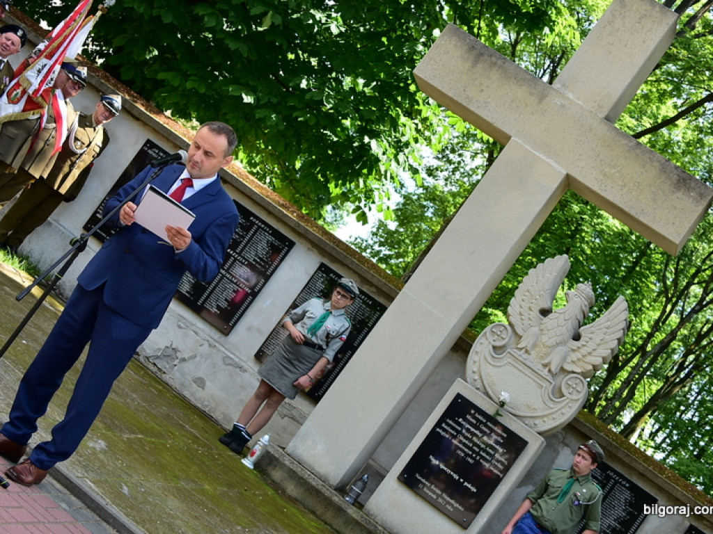 76. rocznica bitwy o Józefów (FOTO)