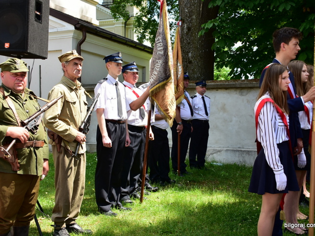 76. rocznica bitwy o Józefów (FOTO)