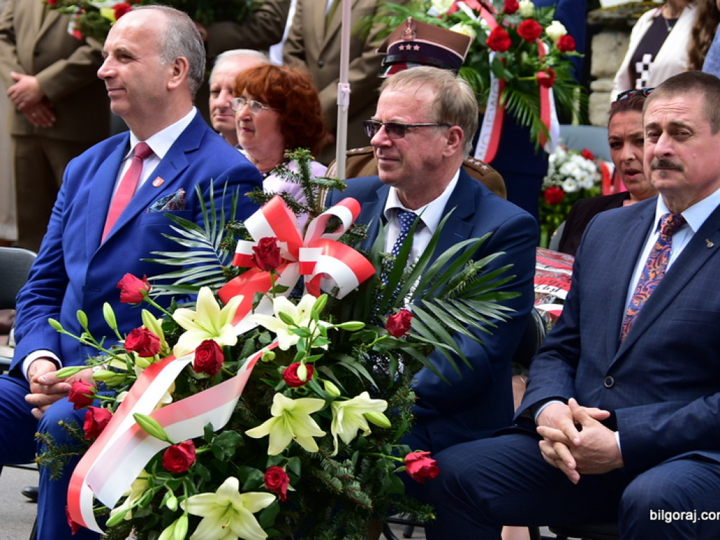 76. rocznica bitwy o Józefów (FOTO)