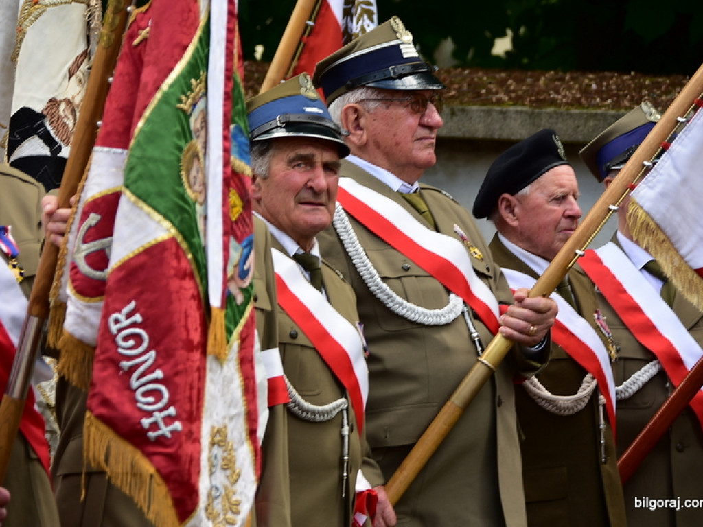 76. rocznica bitwy o Józefów (FOTO)
