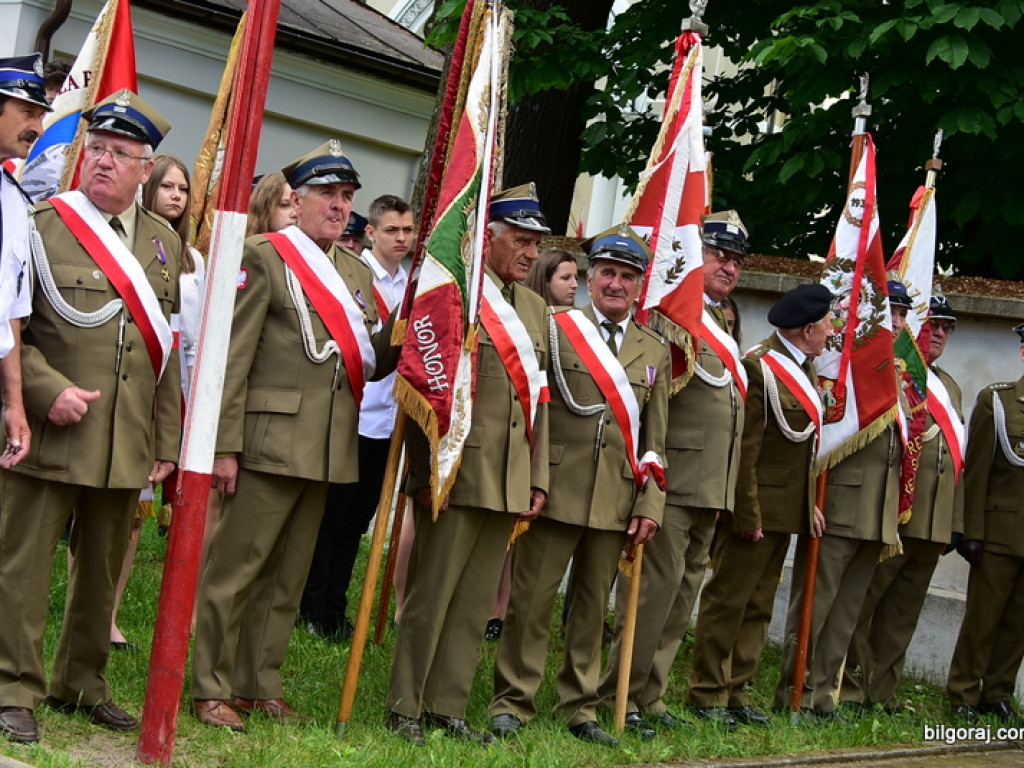 76. rocznica bitwy o Józefów (FOTO)