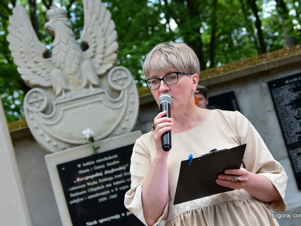 76. rocznica bitwy o Józefów (FOTO)