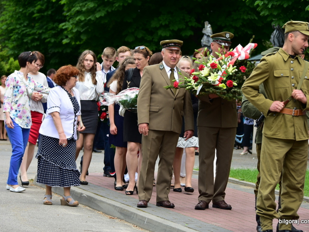 76. rocznica bitwy o Józefów (FOTO)