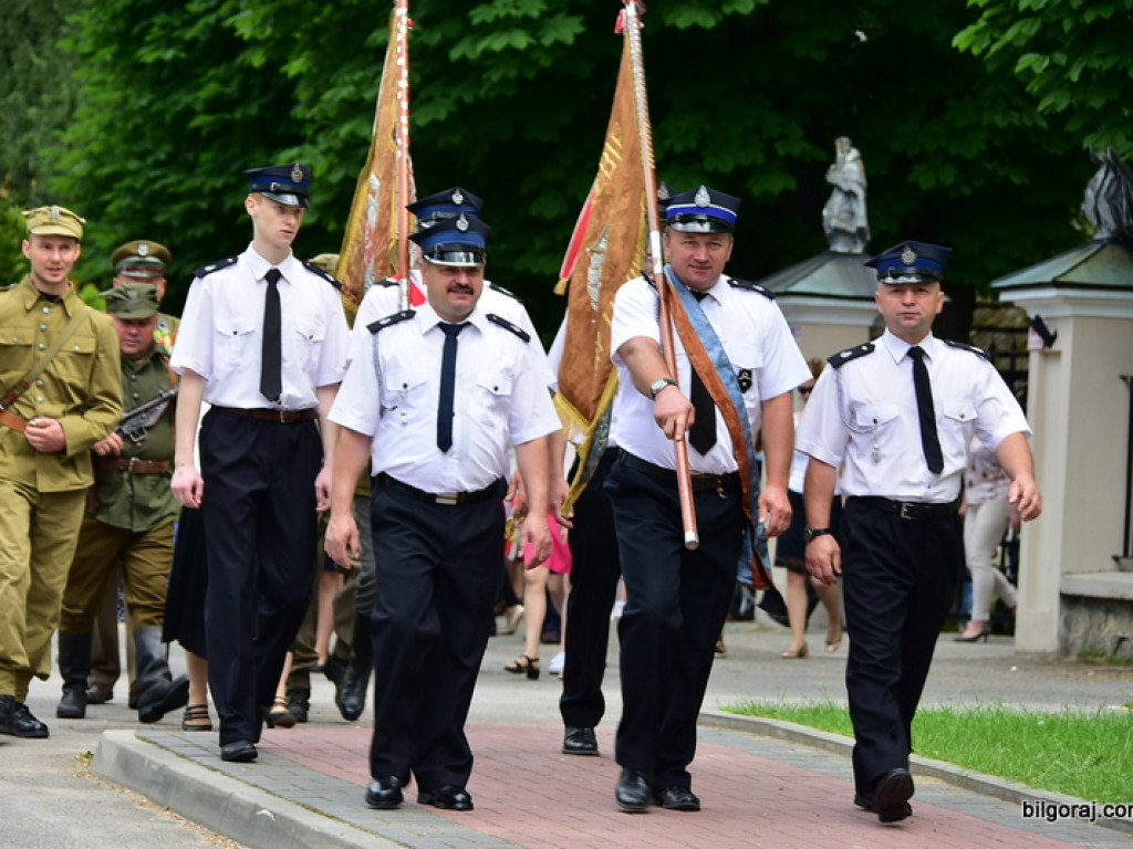 76. rocznica bitwy o Józefów (FOTO)
