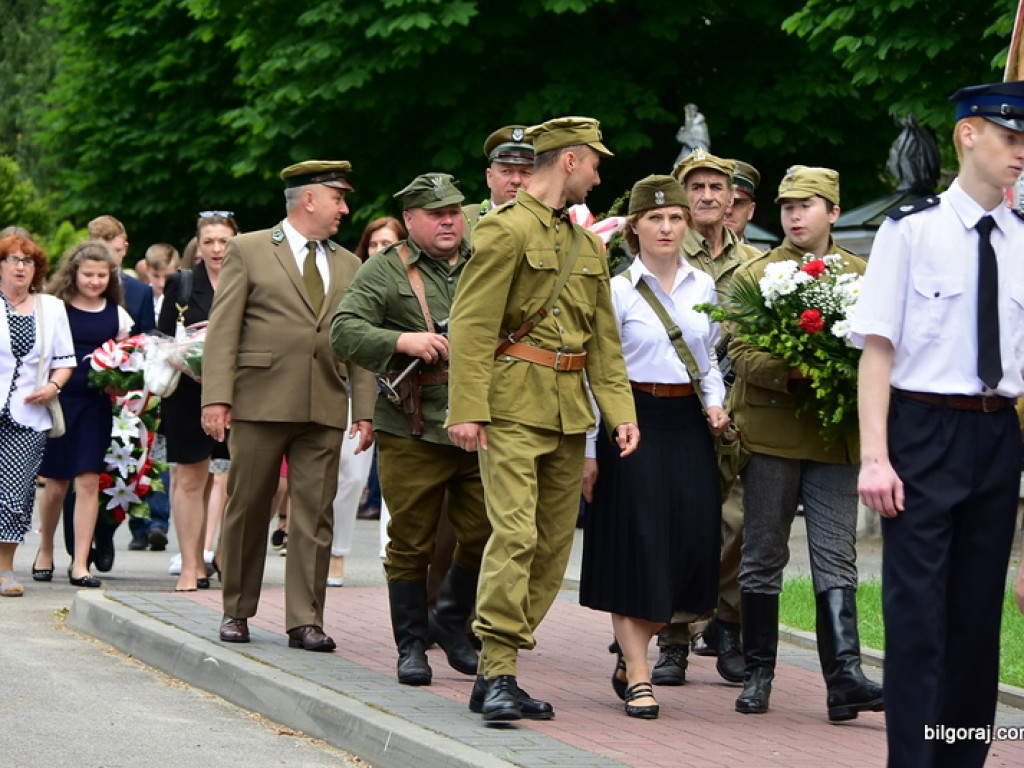 76. rocznica bitwy o Józefów (FOTO)