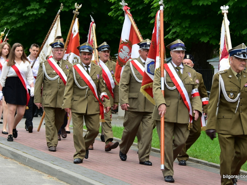 76. rocznica bitwy o Józefów (FOTO)