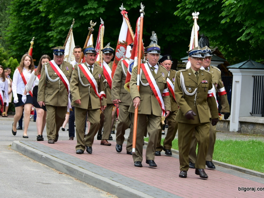 76. rocznica bitwy o Józefów (FOTO)