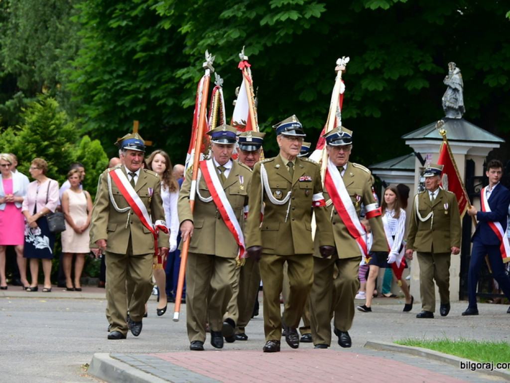 76. rocznica bitwy o Józefów (FOTO)