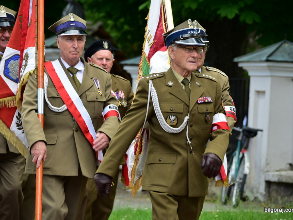 76. rocznica bitwy o Józefów (FOTO)