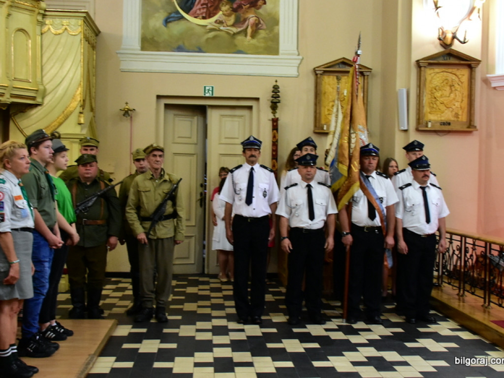 76. rocznica bitwy o Józefów (FOTO)