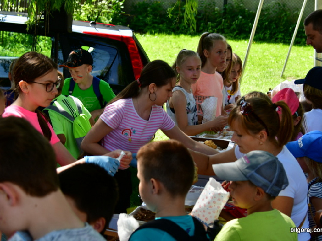 25. Igrzyska Dzieci i Młodzieży w Biłgoraju (FOTO)
