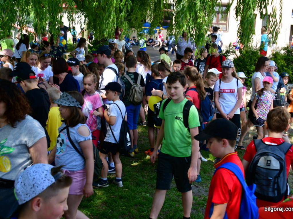 25. Igrzyska Dzieci i Młodzieży w Biłgoraju (FOTO)