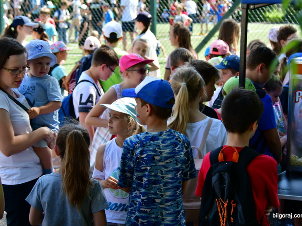 25. Igrzyska Dzieci i Młodzieży w Biłgoraju (FOTO)