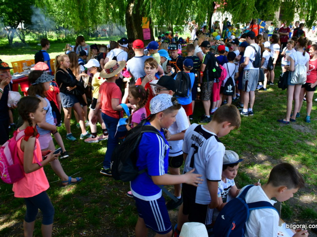 25. Igrzyska Dzieci i Młodzieży w Biłgoraju (FOTO)