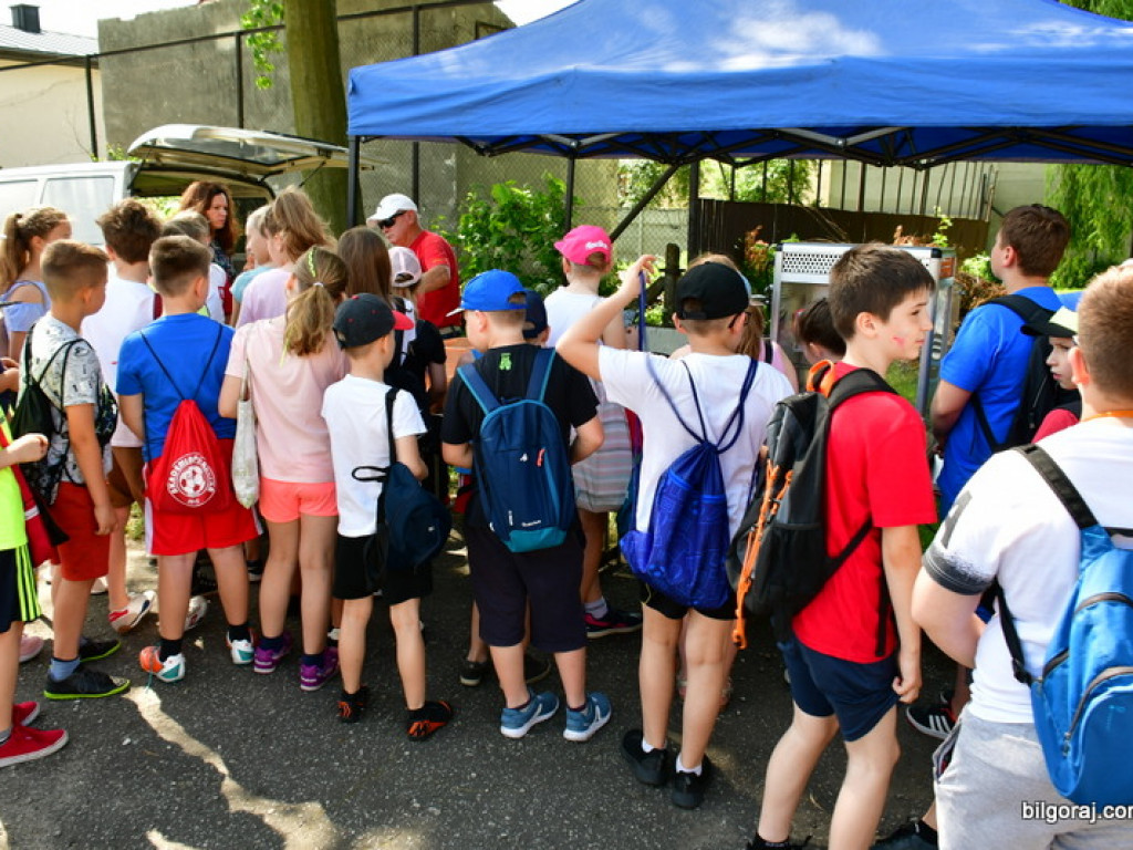 25. Igrzyska Dzieci i Młodzieży w Biłgoraju (FOTO)