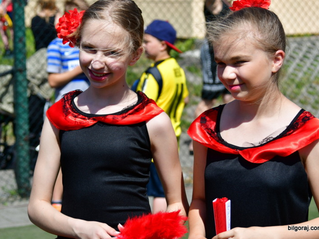 25. Igrzyska Dzieci i Młodzieży w Biłgoraju (FOTO)