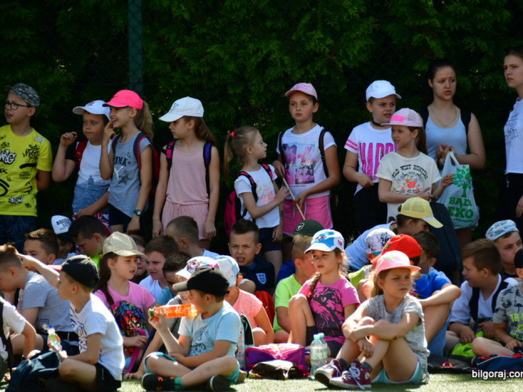 25. Igrzyska Dzieci i Młodzieży w Biłgoraju (FOTO)