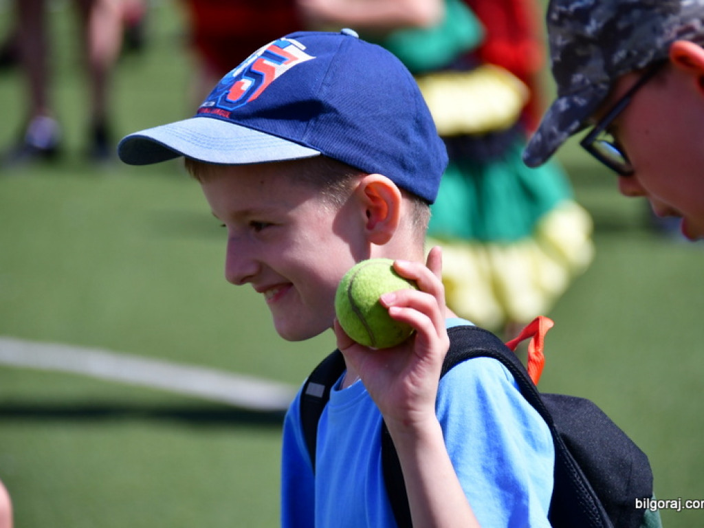 25. Igrzyska Dzieci i Młodzieży w Biłgoraju (FOTO)