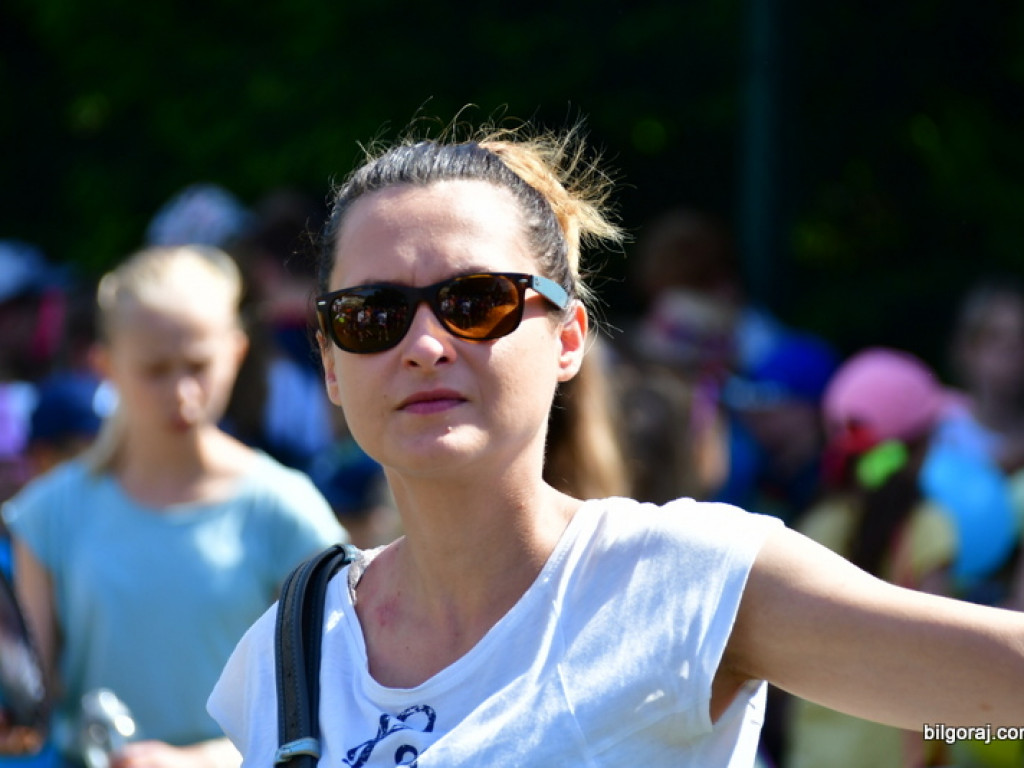 25. Igrzyska Dzieci i Młodzieży w Biłgoraju (FOTO)