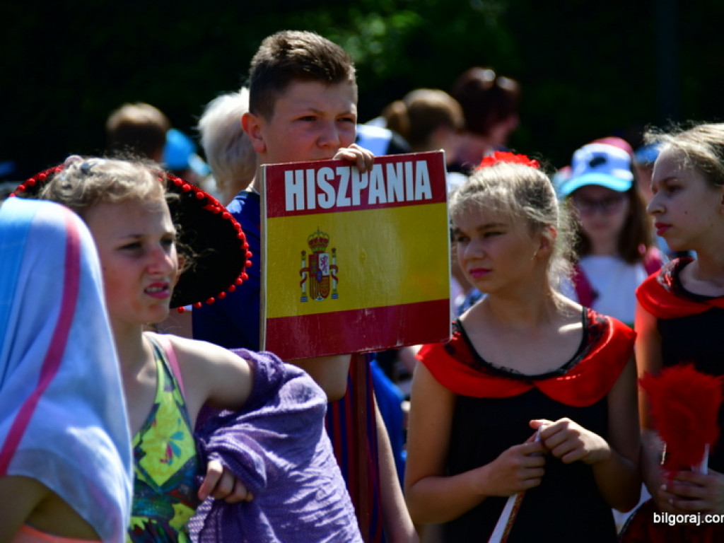 25. Igrzyska Dzieci i Młodzieży w Biłgoraju (FOTO)