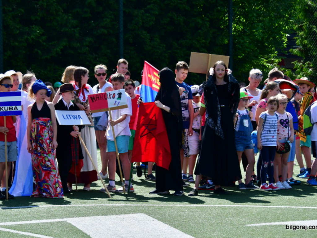 25. Igrzyska Dzieci i Młodzieży w Biłgoraju (FOTO)