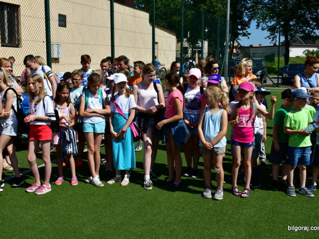 25. Igrzyska Dzieci i Młodzieży w Biłgoraju (FOTO)