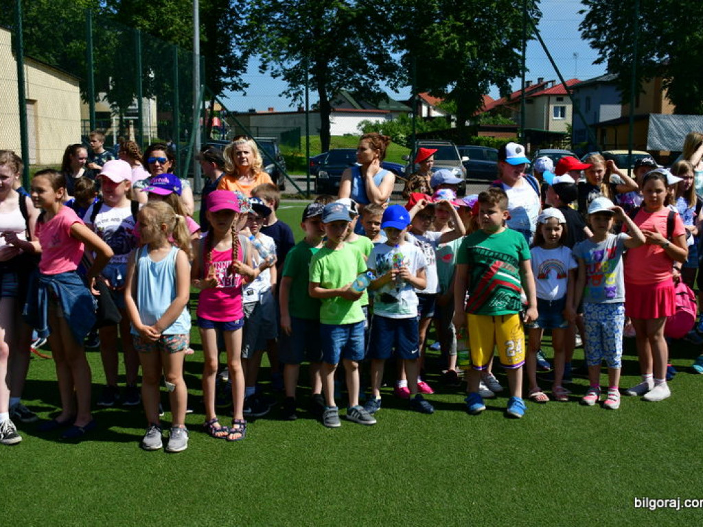 25. Igrzyska Dzieci i Młodzieży w Biłgoraju (FOTO)