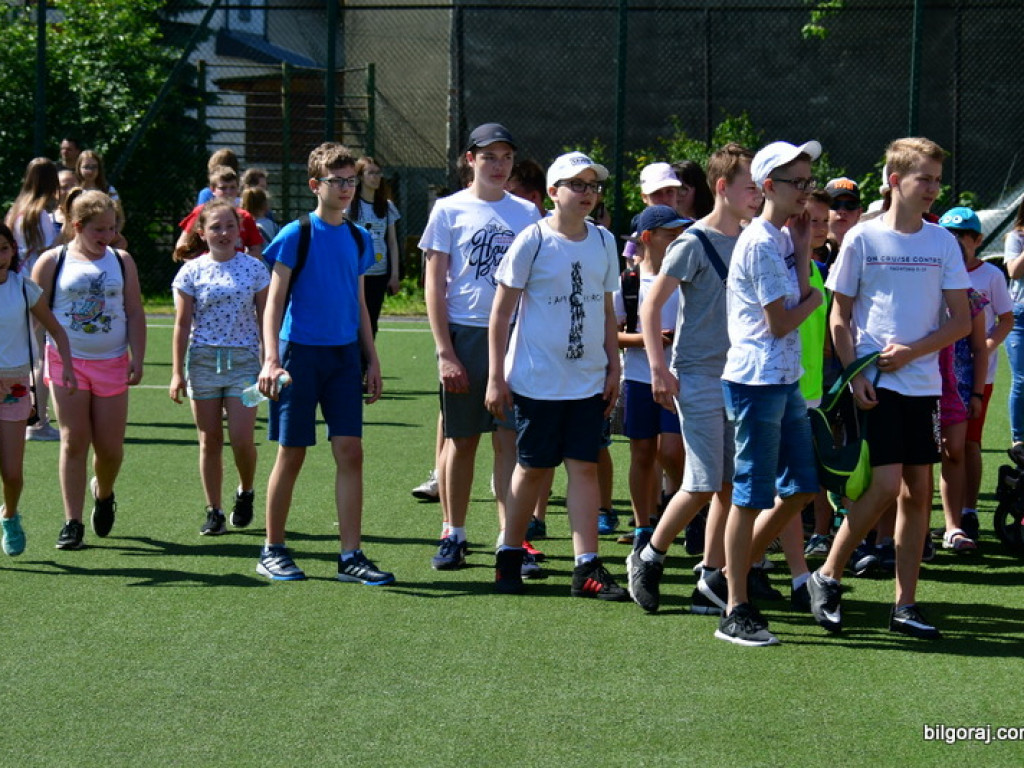 25. Igrzyska Dzieci i Młodzieży w Biłgoraju (FOTO)