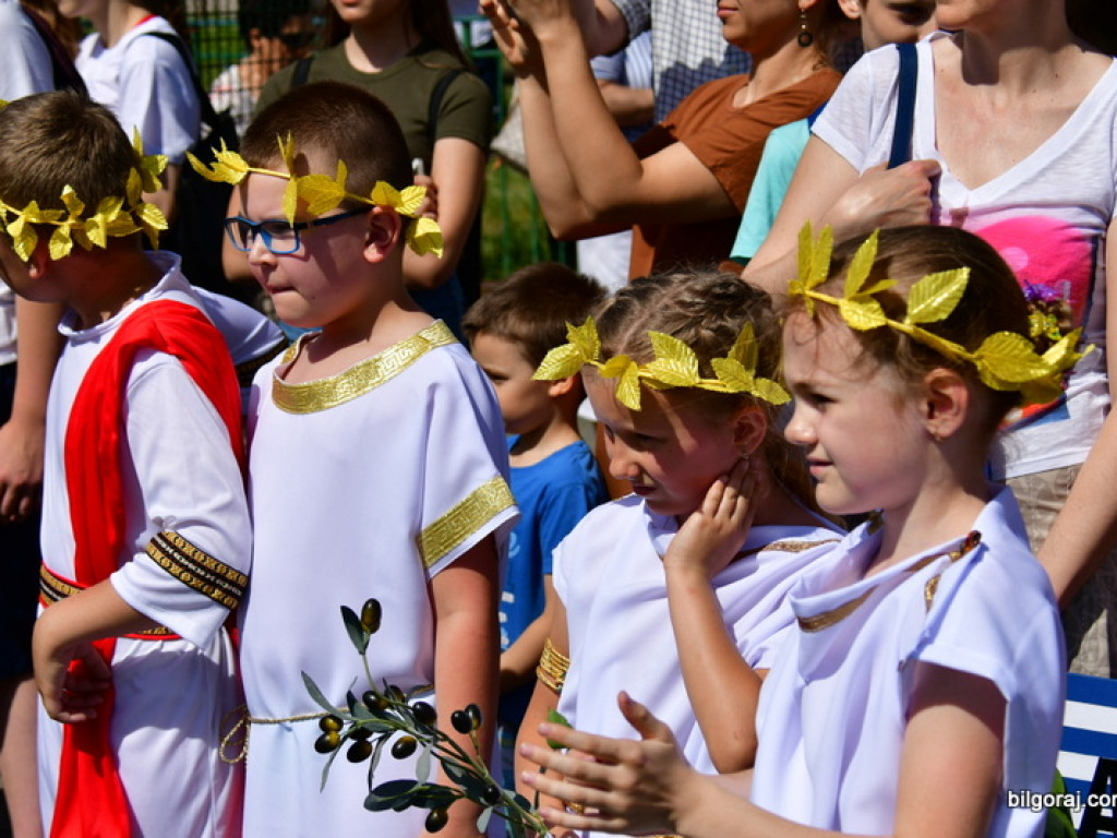 25. Igrzyska Dzieci i Młodzieży w Biłgoraju (FOTO)