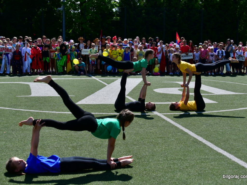 25. Igrzyska Dzieci i Młodzieży w Biłgoraju (FOTO)