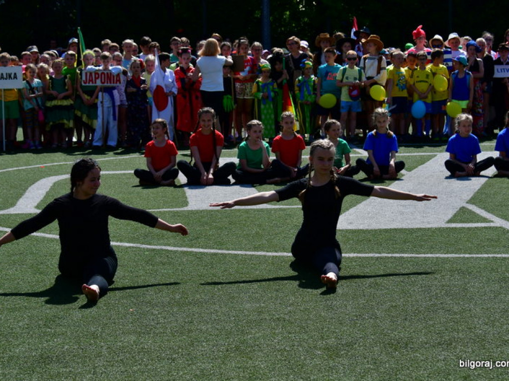 25. Igrzyska Dzieci i Młodzieży w Biłgoraju (FOTO)
