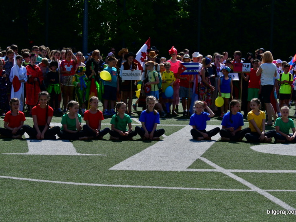 25. Igrzyska Dzieci i Młodzieży w Biłgoraju (FOTO)
