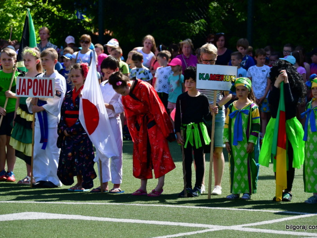 25. Igrzyska Dzieci i Młodzieży w Biłgoraju (FOTO)