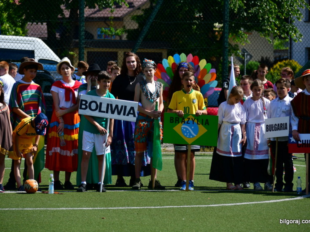 25. Igrzyska Dzieci i Młodzieży w Biłgoraju (FOTO)