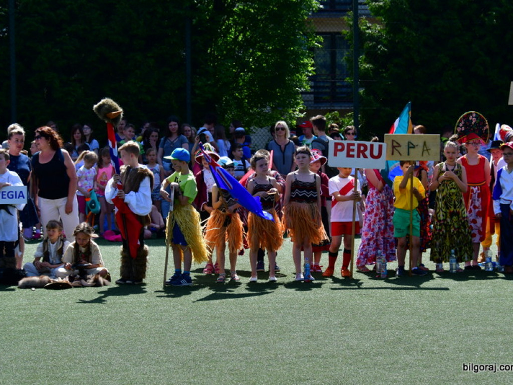 25. Igrzyska Dzieci i Młodzieży w Biłgoraju (FOTO)