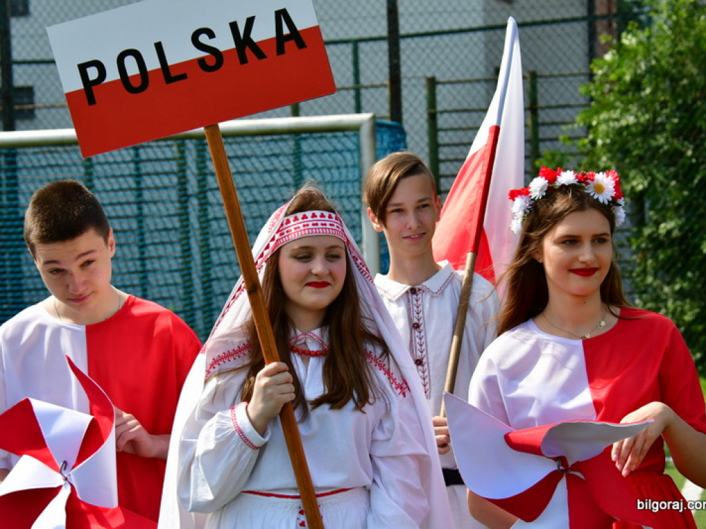 25. Igrzyska Dzieci i Młodzieży w Biłgoraju (FOTO)