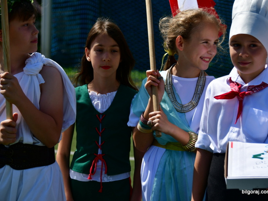 25. Igrzyska Dzieci i Młodzieży w Biłgoraju (FOTO)