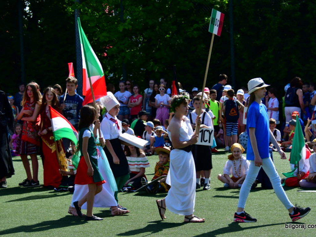 25. Igrzyska Dzieci i Młodzieży w Biłgoraju (FOTO)