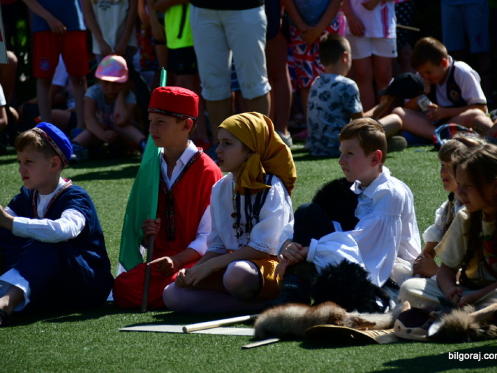 25. Igrzyska Dzieci i Młodzieży w Biłgoraju (FOTO)