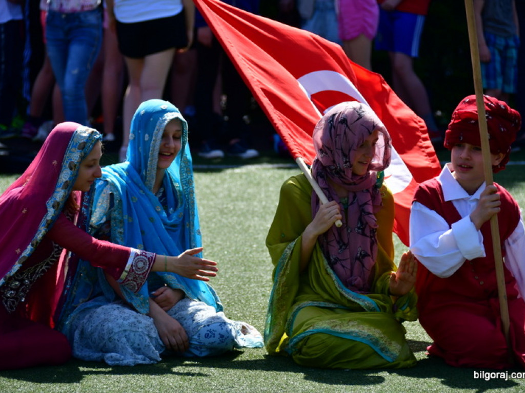 25. Igrzyska Dzieci i Młodzieży w Biłgoraju (FOTO)