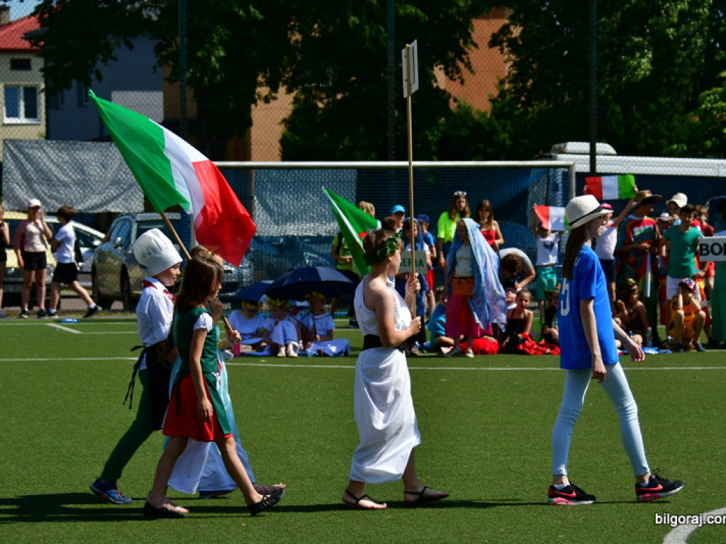 25. Igrzyska Dzieci i Młodzieży w Biłgoraju (FOTO)