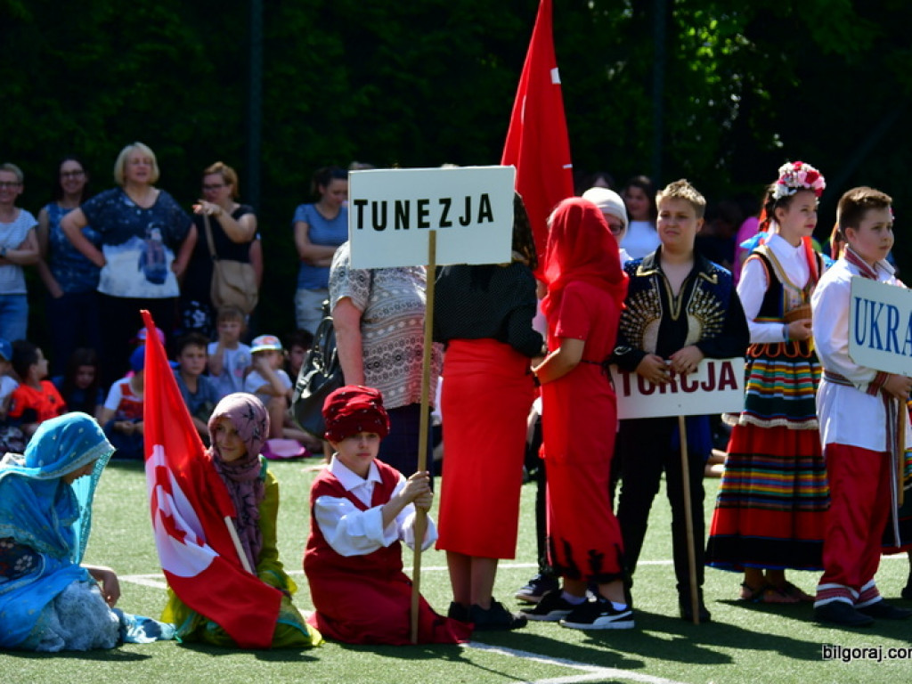 25. Igrzyska Dzieci i Młodzieży w Biłgoraju (FOTO)